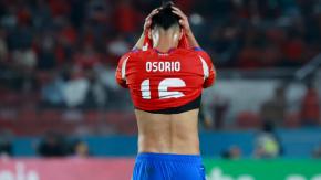 Darío Osorio rompe histórico récord negativo en La Roja