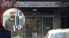 A la espera de Violeta: Presidente Boric llegó al hospital acompañando a su pareja Paula Carrasco”