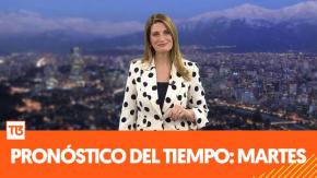 Revisa el pronóstico del tiempo para este martes 17 de junio