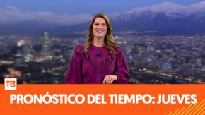 Revisa el pronóstico del tiempo para este jueves 19 de junio