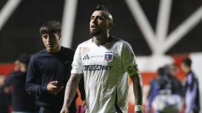 Arturo Vidal se pierde el Superclásico tras expulsión ante Audax Italiano