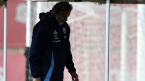 Figura de La Roja revela qué les dijo Ricardo Gareca en el camarín tras la eliminación del Mundial 2026 Figura de La Roja revela qué les dijo Ricardo Gareca en el camarín tras la eliminación del Mundial 2026