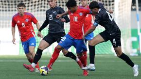 ¡Y con el rival del debut!: La Roja Sub 20 venció a Nueva Zelanda en amistoso preparativo para el Mundial”