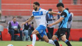 Con polémico penal, Universidad Católica venció a Huachipato en Santa Laura