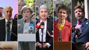 Cadem: Kast supera a Matthei por un punto y Jara pasa al tercer lugar”