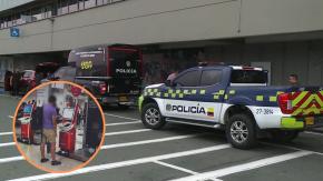 Una semana cautivo: Empresario chileno de Puerto Montt fue secuestrado por banda criminal en Colombia Una semana cautivo: Empresario chileno de Puerto Montt fue secuestrado por banda criminal en Colombia