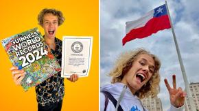 Alemán viajó por todos los países y reveló a cuáles no volvería y los más “sobrevalorados”