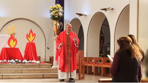 “Siempre pensé que no te pasarías rollos”: Así increpó sacerdote de Los Andes a fiel que destapó relación sexual de años entre ambos”