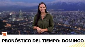 Revisa el pronóstico del tiempo para este domingo 29 de junio”