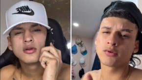 "Vueltas que da la vida": Tiktoker venezolano, deportado de EE.UU., fue detenido en su regreso al país "Vueltas que da la vida": Tiktoker venezolano, deportado de EE.UU., fue detenido en su regreso al país