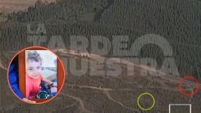 Exclusivo: Video clave muestra a una tercera persona donde desapareció Tomás Bravo Exclusivo: Video clave muestra a una tercera persona donde desapareció Tomás Bravo