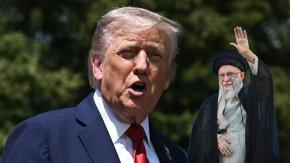 Trump asegura que EE.UU. sabe dónde "se esconde" líder supremo de Irán y que no tiene previsto matarlo "por ahora"