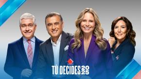 "Tú decides": Así será la cobertura del 13 y todas sus plataformas en la primaria presidencial de este domingo "Tú decides": Así será la cobertura del 13 y todas sus plataformas en la primaria presidencial de este domingo
