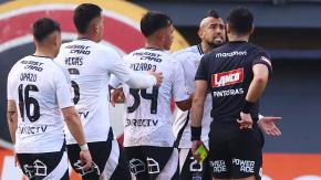 "Malo c....": Revelan lo que le habría dicho Arturo Vidal al árbitro para ser expulsado ante Audax