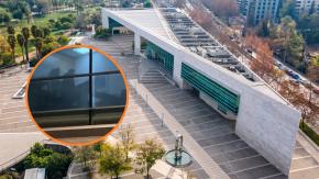Personas habrían tenido relaciones sexuales en Municipalidad de Vitacura y video se hizo viral: esto dijo el municipio