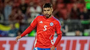 Nueva baja en La Roja: Paulo Díaz no disputará la próxima doble fecha de las Eliminatorias