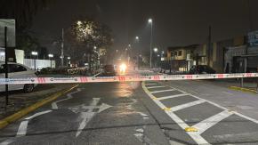 Hombre muere tras ser baleado a bordo de su auto en La Cisterna: le dispararon en la cara Hombre muere tras ser baleado a bordo de su auto en La Cisterna: le dispararon en la cara