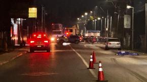 Hombre muere tras ser atropellado por adulto mayor en Lampa: víctima habría estado tendida en la calle al momento del impacto Hombre muere tras ser atropellado por adulto mayor en Lampa: víctima habría estado tendida en la calle al momento del impacto
