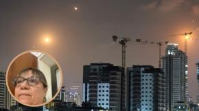 “Estamos aterrados”: El dramático relato de chilena al interior de búnker en Israel tras ataque de Irán