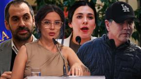 Grau, Monsalve y jefa de gabinete de Vallejo: los secretos chats de Karol Cariola para interceder por empresario chino