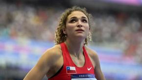 ¡Cada vez más rápida!: Martina Weil nuevamente rompió récord nacional y obtuvo bronce en 400 metros planos