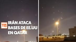 Irán ataca bases militares de EE.UU. en Qatar e Irak: Sigue EN VIVO la transmisión
