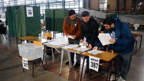 Sigue EN VIVO el conteo de votos de la primaria presidencial 2025 Sigue EN VIVO el conteo de votos de la primaria presidencial 2025