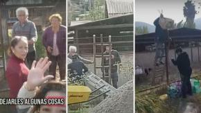 Abogado de vecino que encerró a adultos mayores explica su decisión: aseguró que familiar los atacó con cuchillo Abogado de vecino que encerró a adultos mayores explica su decisión: aseguró que familiar los atacó con cuchillo