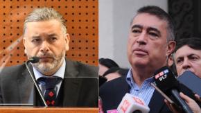 La derrota del juez Urrutia frente a Desbordes por las molotov del INBA