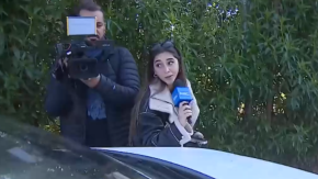 Intentan agredir al equipo de 'La tarde es nuestra' en pleno despacho: "Nos está tirando el auto encima" Intentan agredir al equipo de 'La tarde es nuestra' en pleno despacho: "Nos está tirando el auto encima"