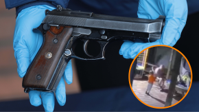 Niño de dos años mató accidentalmente a su madre en Brasil mientras jugaba con un arma de fuego