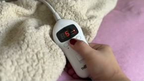 Un clásico del invierno: ¿Cuánta electricidad consumen los calientacamas?