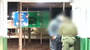 Hay 13 detenidos: los audios de carabineros acusados de cobrar coimas en frontera