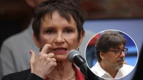 Carolina Tohá y burlescos dichos de Daniel Jadue en su contra: "Habla más de quién es él" Carolina Tohá y burlescos dichos de Daniel Jadue en su contra: "Habla más de quién es él"