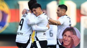 Ricardo Gareca lanza bomba desde Argentina: quiere quitarle figura a Colo Colo Ricardo Gareca lanza bomba desde Argentina: quiere quitarle figura a Colo Colo