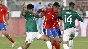 Se aferra a la última chance: ¿A qué hora y dónde ver el partido de Chile ante Bolivia por las Clasificatorias? Se aferra a la última chance: ¿A qué hora y dónde ver el partido de Chile ante Bolivia por las Clasificatorias?