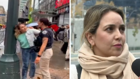 El calvario que vive la chilena que fue detenida por error en EE.UU.: “Los tiempos no nos alcanzan” El calvario que vive la chilena que fue detenida por error en EE.UU.: “Los tiempos no nos alcanzan”