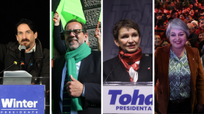 Polémicas marcan el cierre de campaña de la primaria presidencial del oficialismo Polémicas marcan el cierre de campaña de la primaria presidencial del oficialismo