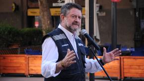Exclusivo T13: Claudio Orrego declara en calidad de imputado por eventual fraude al fisco en su campaña Exclusivo T13: Claudio Orrego declara en calidad de imputado por eventual fraude al fisco en su campaña