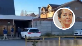 Concejala desaparecida en Villa Alegre: Allanan casas en calle que sería clave en investigación Concejala desaparecida en Villa Alegre: Allanan casas en calle que sería clave en investigación