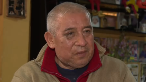 La molestia del conserje agredido tras viaje de Martín de los Santos: imputado está prófugo