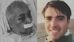 Esposa de conserje de 70 años agredido emplazó a madre de empresario que lo golpeó: "Engendró una bestia"