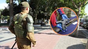 Contraloría detecta fallas de Carabineros en el control de armas a personas con antecedentes penales