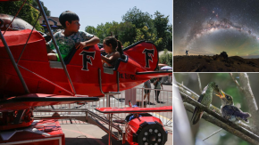 Aventura, naturaleza y experiencias astronómicas: revisa los mejores panoramas para estas vacaciones de invierno Aventura, naturaleza y experiencias astronómicas: revisa los mejores panoramas para estas vacaciones de invierno