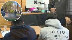 "Le dije se mandaron la media ca…": El crucial testimonio de madre que delató a sus hijos por asesinato de escolar en Melipilla