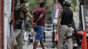La fuerte alerta del Reino Unido a todos sus viajeros por robos violentos en Chile