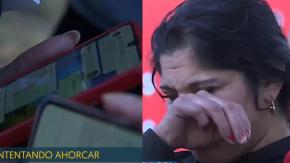 Familia de joven muerta en motel de Quilicura sospecha de una de sus amigas Familia de joven muerta en motel de Quilicura sospecha de una de sus amigas