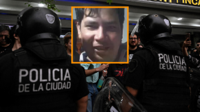 Conmoción en Argentina: Policía mató a tiros a la novia de su expareja y luego se quitó la vida Conmoción en Argentina: Policía mató a tiros a la novia de su expareja y luego se quitó la vida