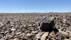 Los meteoritos del desierto de Atacama se han convertido en refugios para microorganismos terrestres