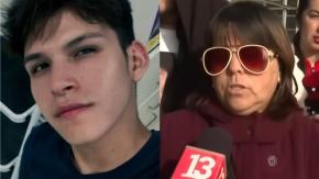 El desgarrador relato de madre de Francisco Albornoz a una semana de hallado su cuerpo: 